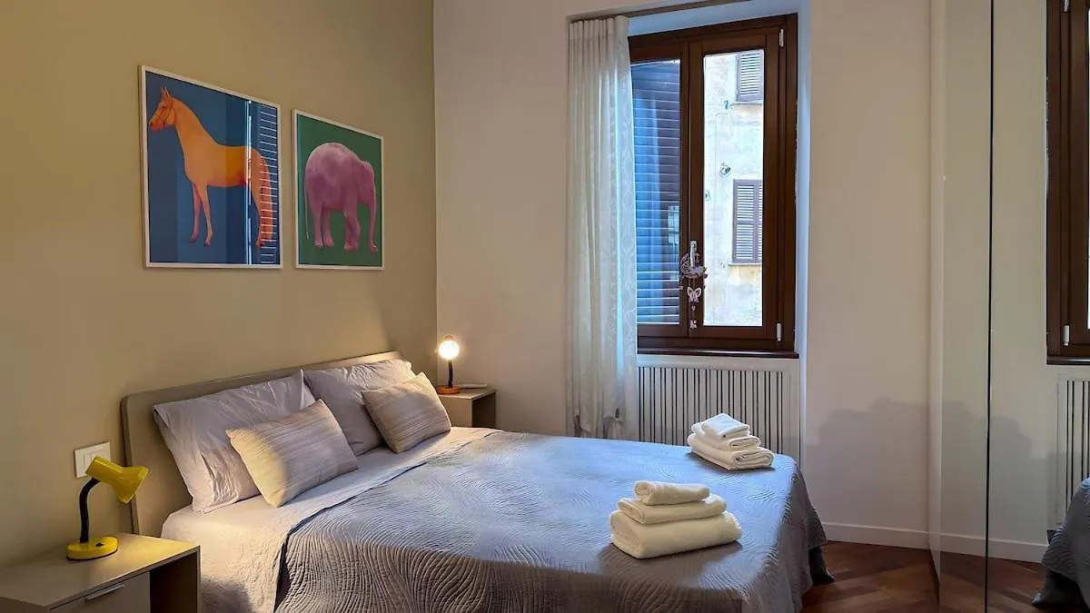 Apartment Elegant Roman Escape Walk To The Colosseum