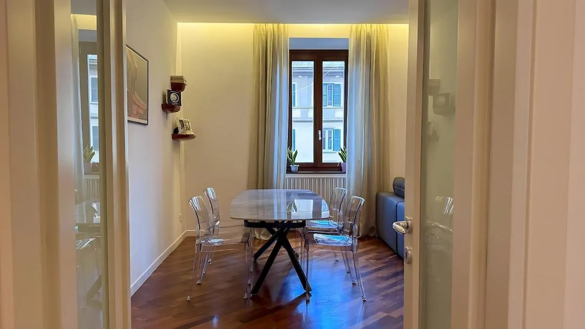 Apartment Elegant Roman Escape Walk To The Colosseum
